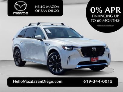 New 2026 MAZDA CX-90 3.3 Turbo S w/ Premium Plus
