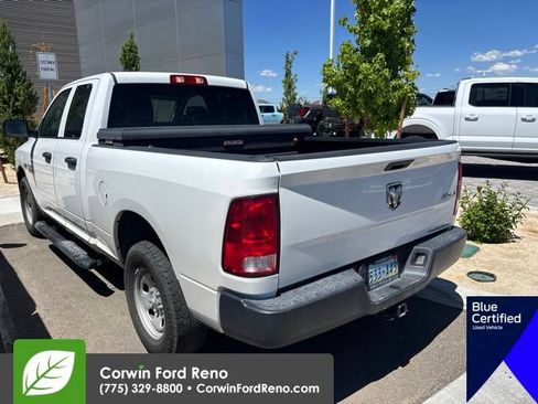 Used 2017 RAM 1500 Tradesman w/ Popular Equipment Group AWD/4WD image 5