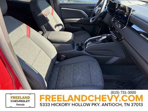 Used 2023 Chevrolet Colorado Z71 w/ Safety Package image 24