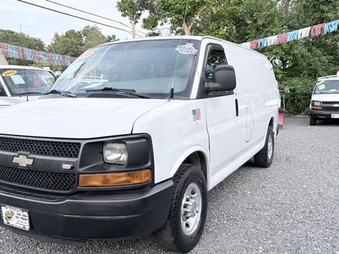 Used 2013 Chevrolet Express 2500 w/ Power Package RWD image 5
