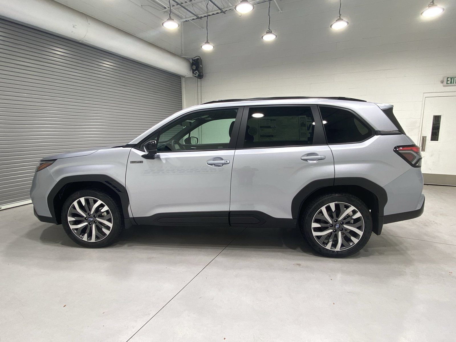 New 2026 Subaru Forester Touring AWD/4WD image 5