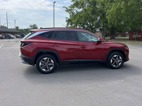 New 2026 Hyundai Tucson SEL AWD/4WD image 4