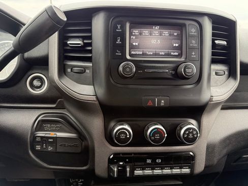 Used 2021 RAM 2500 Tradesman AWD/4WD image 13