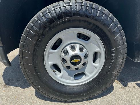 Used 2020 Chevrolet Silverado 2500 W/T w/ WT Convenience Package image 17