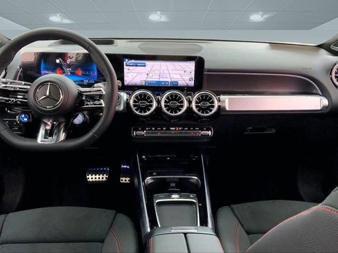 New 2025 Mercedes-Benz GLB 35 AMG 4MATIC image 7