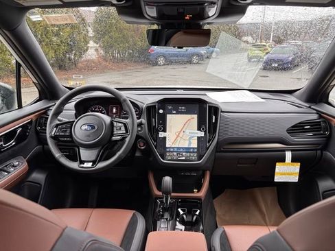 New 2026 Subaru Forester Touring AWD/4WD image 13