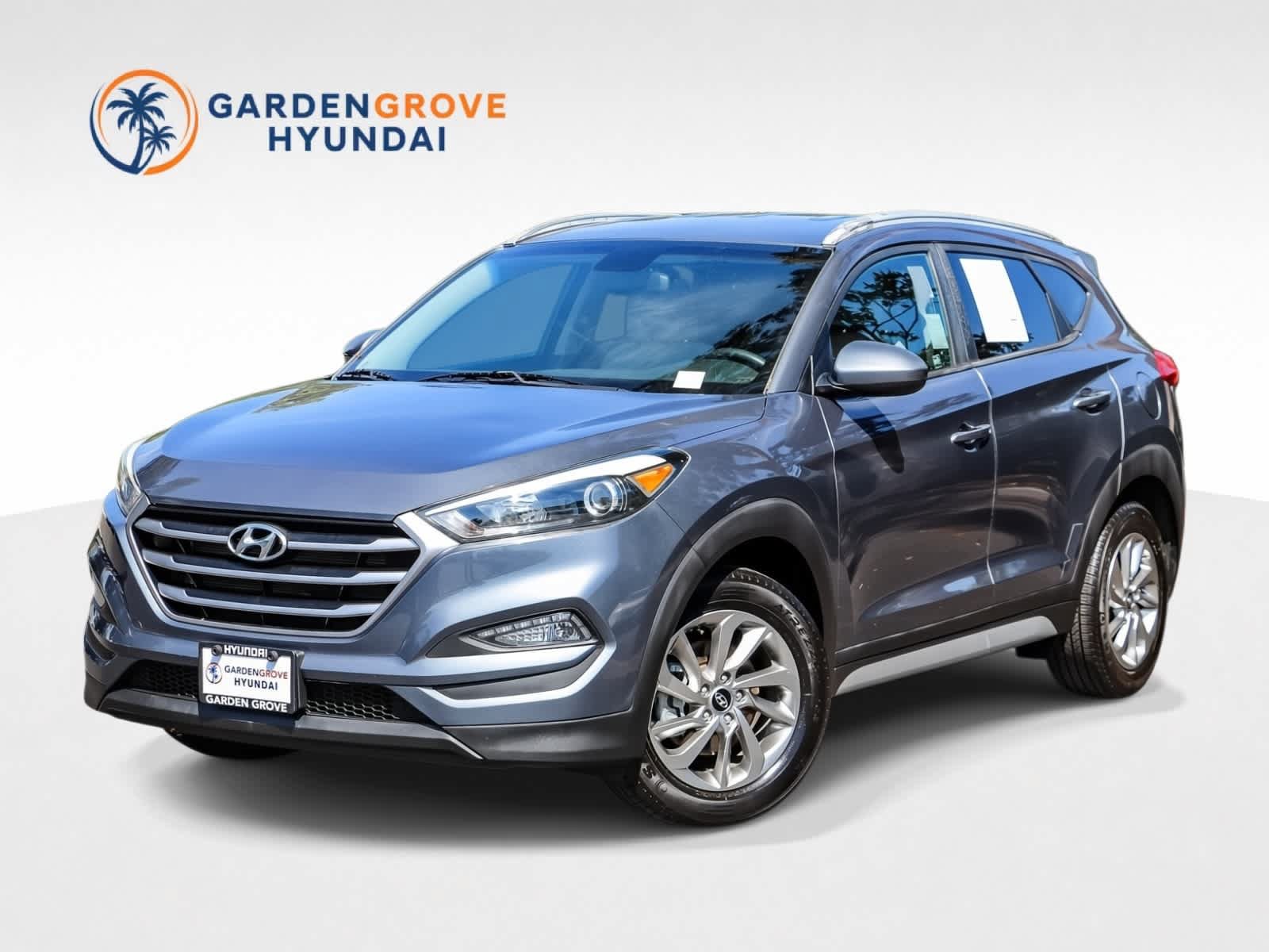 Used 2018 Hyundai Tucson SEL FWD image 1