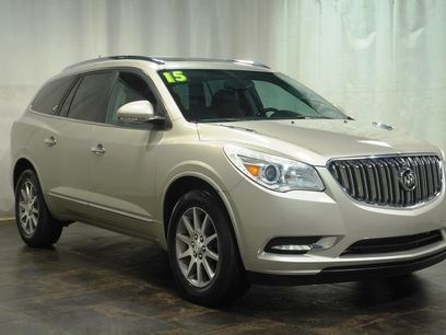 Used 2015 Buick Enclave Leather