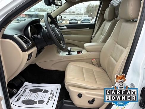 Used 2015 Jeep Grand Cherokee Limited image 8