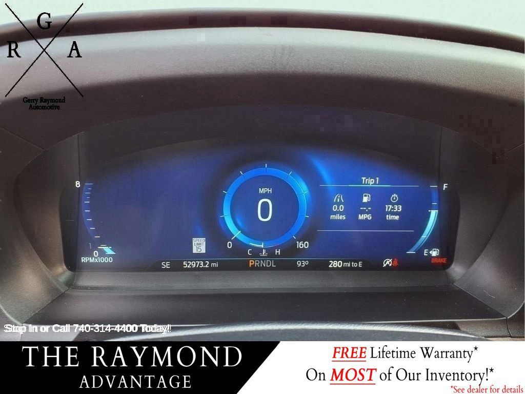 Used 2023 Ford Explorer Platinum w/ Technology Package AWD/4WD image 30