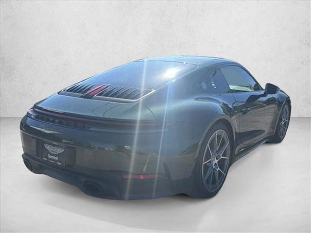 Used 2026 Porsche 911 Carrera T RWD image 5