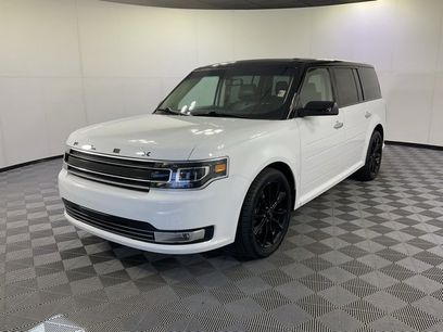 Used 2018 Ford Flex Limited w/ Limited Appearance Package