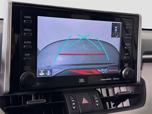 Certified 2021 Toyota RAV4 Limited w/ Limited Grade Weather Package image 13