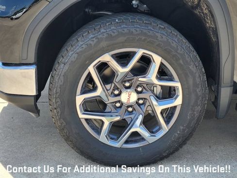 New 2026 GMC Sierra 1500 SLT AWD/4WD image 7
