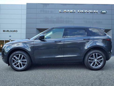 Used 2025 Land Rover Range Rover Evoque S image 6