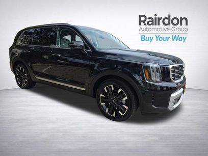 Used 2025 Kia Telluride SX Prestige