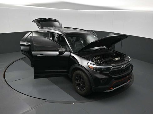 Certified 2022 Ford Explorer Timberline AWD/4WD image 58