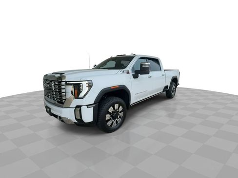 Certified 2025 GMC Sierra 2500 Denali w/ Denali Reserve Package AWD/4WD image 4
