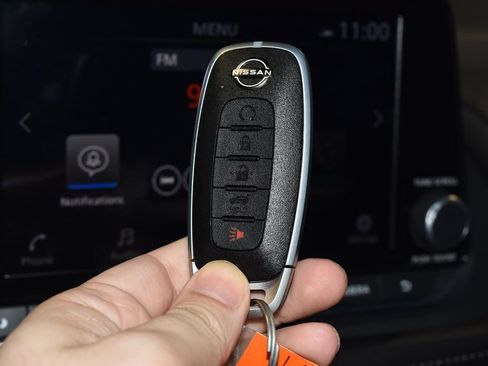 Certified 2026 Nissan Rogue SV AWD/4WD image 15