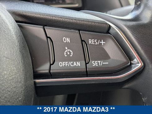 Used 2017 MAZDA MAZDA3 Touring w/ Popular Equipment Package image 15
