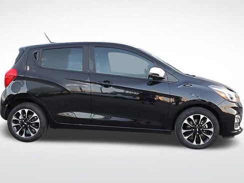 Used 2021 Chevrolet Spark LT w/ Spark Special Edition image 8