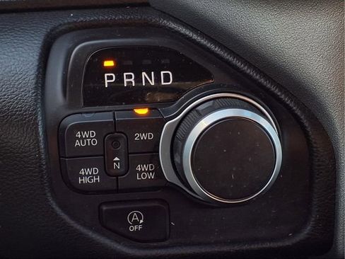 Used 2025 RAM 1500 Big Horn image 16