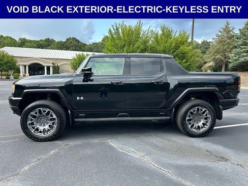 Used 2025 GMC Hummer EV 3X AWD/4WD image 11