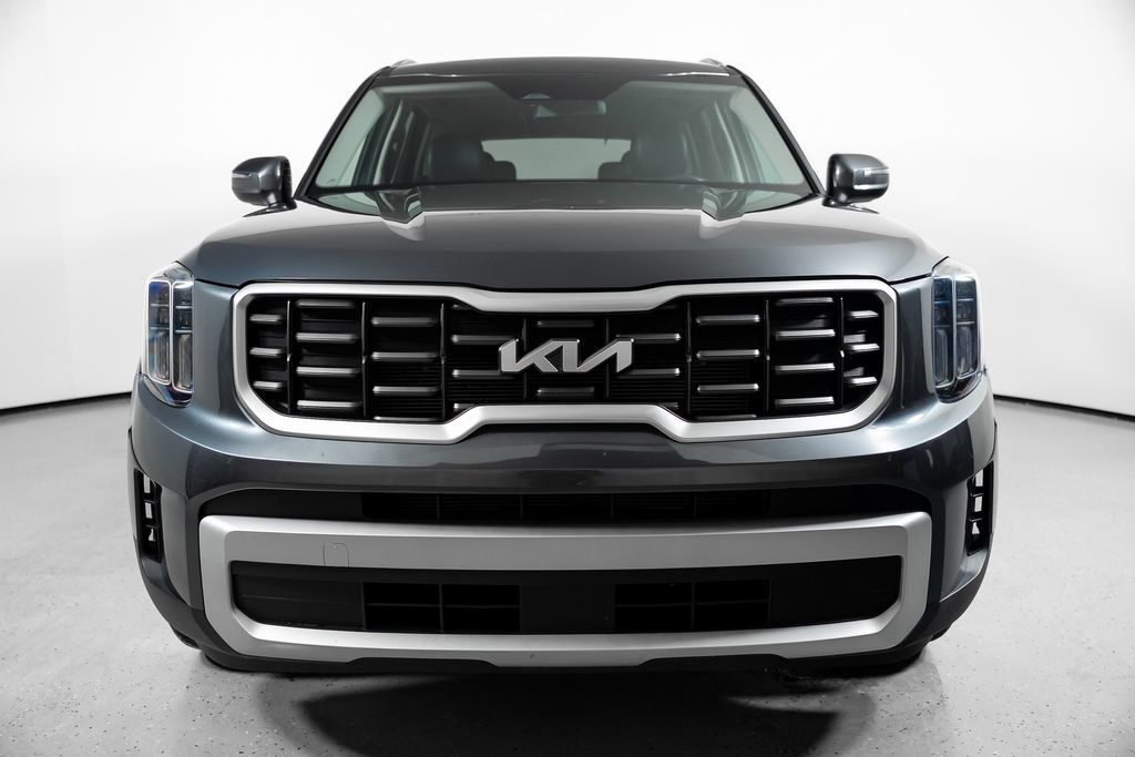 Used 2024 Kia Telluride S w/ S Sunroof Package FWD image 15