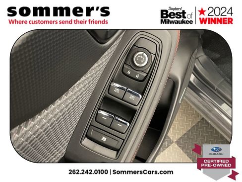 Certified 2024 Subaru Forester Sport image 12