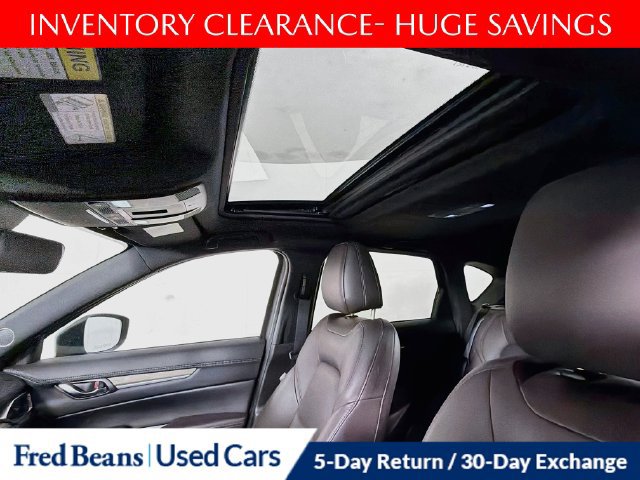 Used 2023 MAZDA CX-5 Signature AWD/4WD image 26