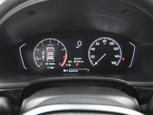 Used 2025 Honda Civic Sport image 3