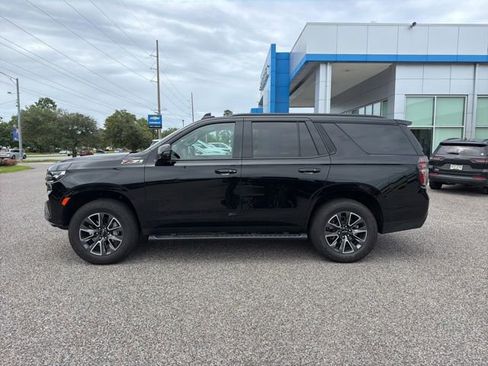 Used 2024 Chevrolet Tahoe Z71 w/ Luxury Package AWD/4WD image 8