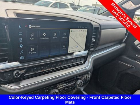Used 2026 Chevrolet Silverado 1500 High Country AWD/4WD image 23