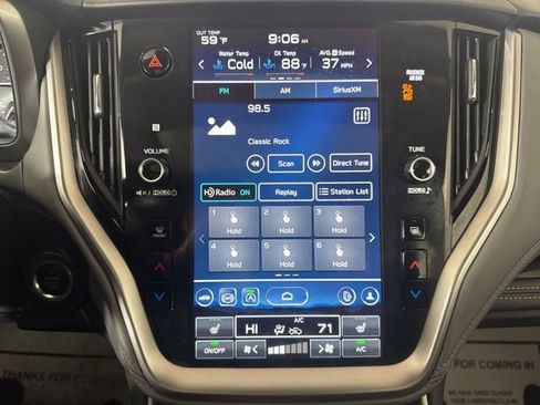 Used 2025 Subaru Outback Onyx Edition XT w/ Popular Package #2 image 15