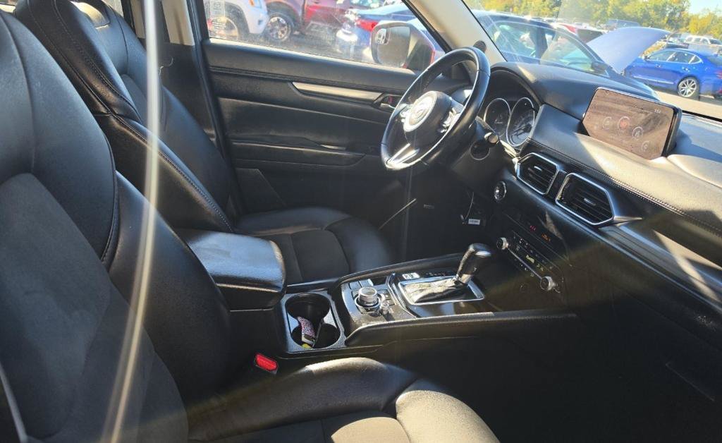 Used 2020 MAZDA CX-5 Touring AWD/4WD image 17