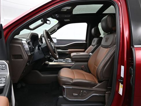New 2026 Ford F150 King Ranch w/ Equipment Group 601A High AWD/4WD image 17