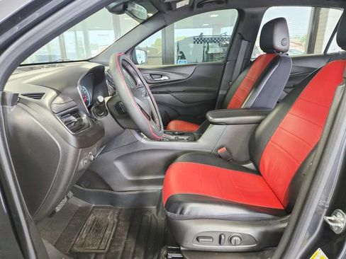 Certified 2022 Chevrolet Equinox RS AWD/4WD image 8