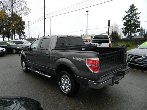 Used 2013 Ford F150 XLT w/ XLT Chrome Pkg image 6