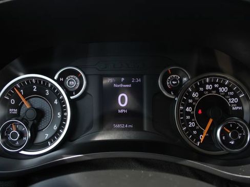Used 2020 RAM 2500 Tradesman AWD/4WD image 8