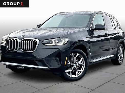 Certified 2024 BMW X3 xDrive30i w/ Premium Package w/ZPA image 1