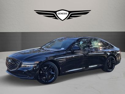 New 2026 Genesis G80 3.5T Prestige