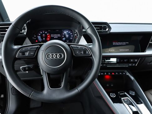 Used 2025 Audi A3 2.0T Premium w/ Black Optic Package AWD/4WD image 46