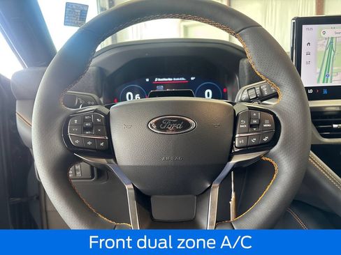 New 2026 Ford Explorer Tremor w/ Tremor Ultimate Package AWD/4WD image 12