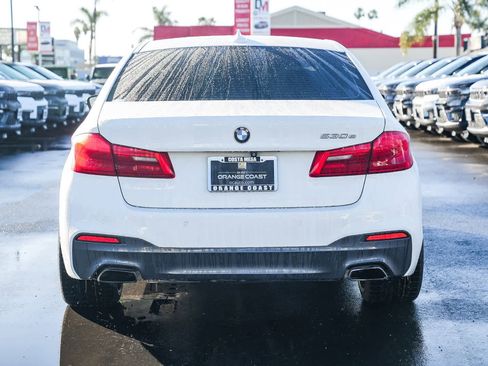 Used 2018 BMW 530e w/ M Sport Package 2 image 5