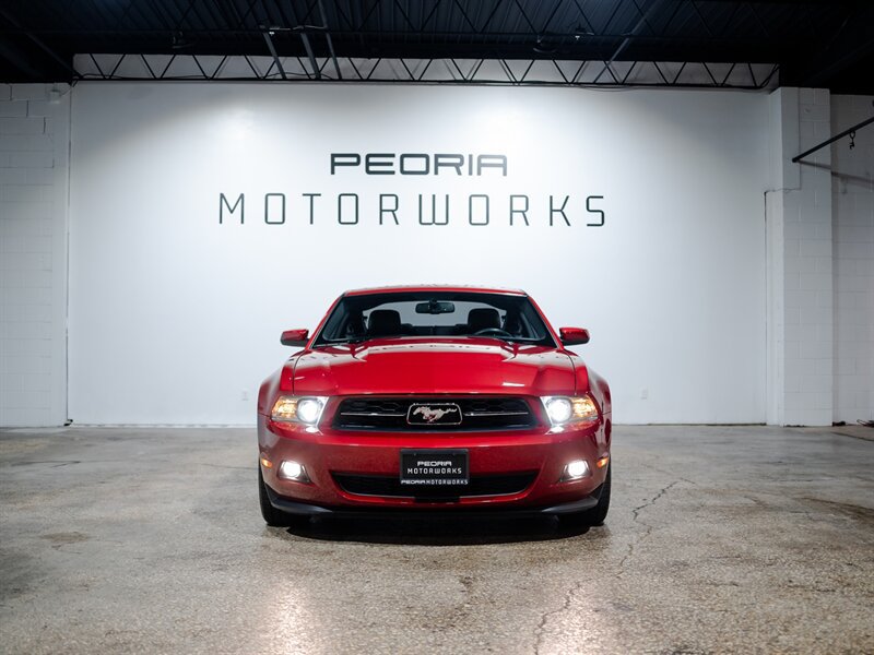 Used 2012 Ford Mustang Premium RWD image 2