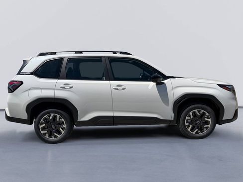 New 2026 Subaru Forester AWD/4WD image 2