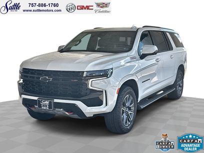 Certified 2024 Chevrolet Suburban Z71 w/ Luxury Package