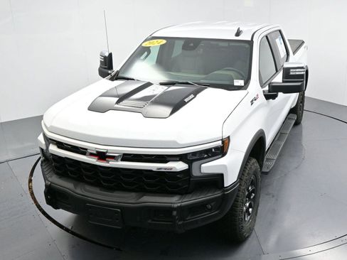 Used 2024 Chevrolet Silverado 1500 ZR2 w/ ZR2 Bison Edition image 41