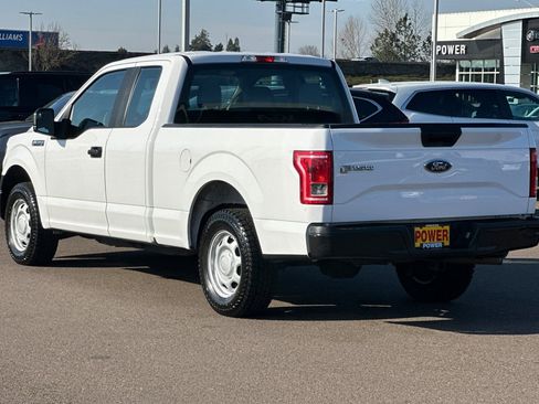 Used 2017 Ford F150 XL w/ Equipment Group 101A Mid image 6