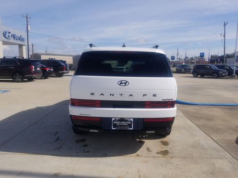 New 2025 Hyundai Santa Fe Calligraphy image 6